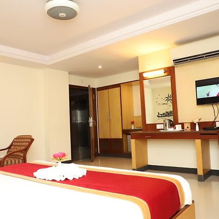 Anand Sagar Inn Бангалор Экстерьер фото