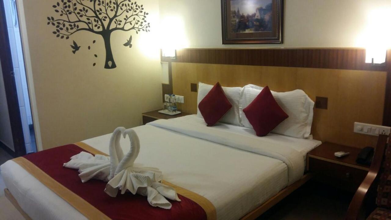 Anand Sagar Inn Бангалор Экстерьер фото
