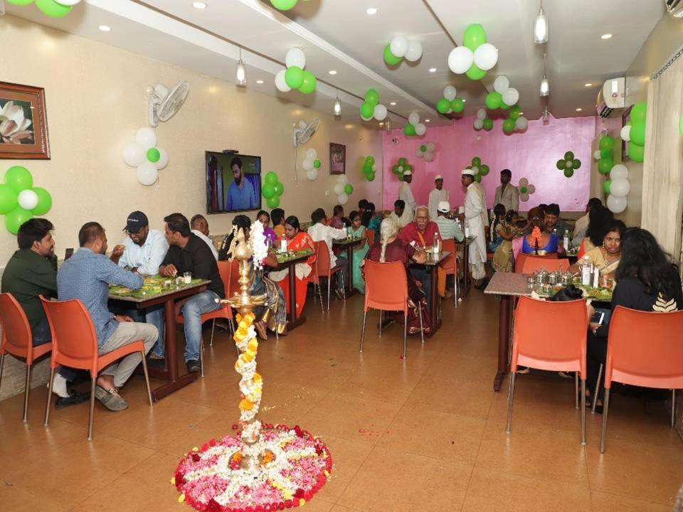 Anand Sagar Inn Бангалор Экстерьер фото